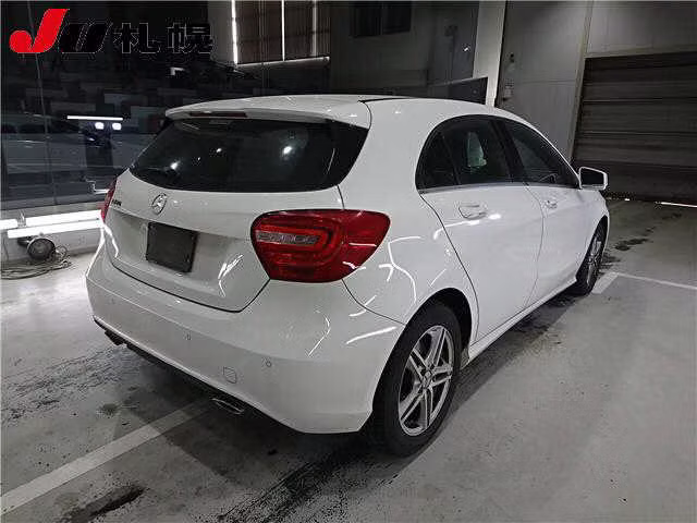 MERCEDES-BENZ A-CLASS