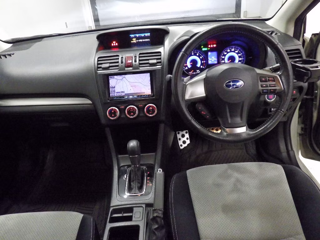 SUBARU XV