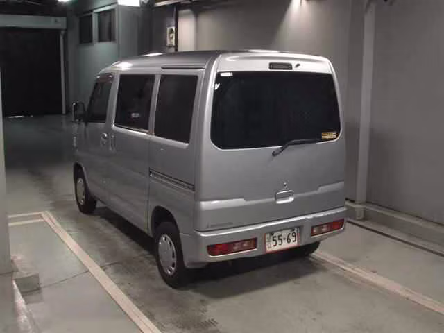 MITSUBISHI MINICAB