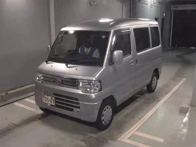 MITSUBISHI MINICAB