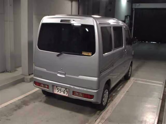 MITSUBISHI MINICAB