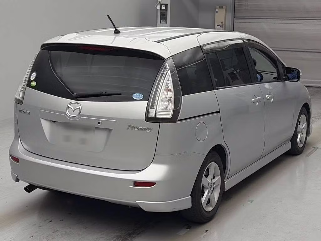 MAZDA PREMACY