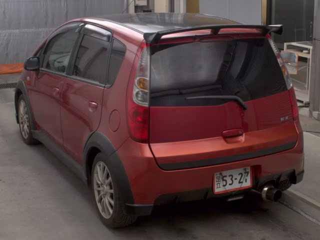 MITSUBISHI COLT