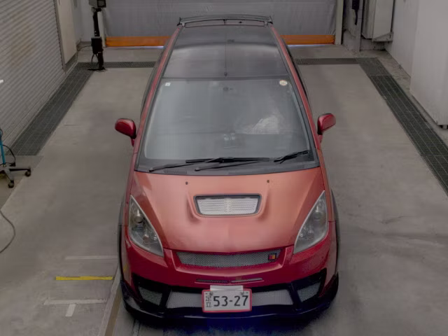 MITSUBISHI COLT