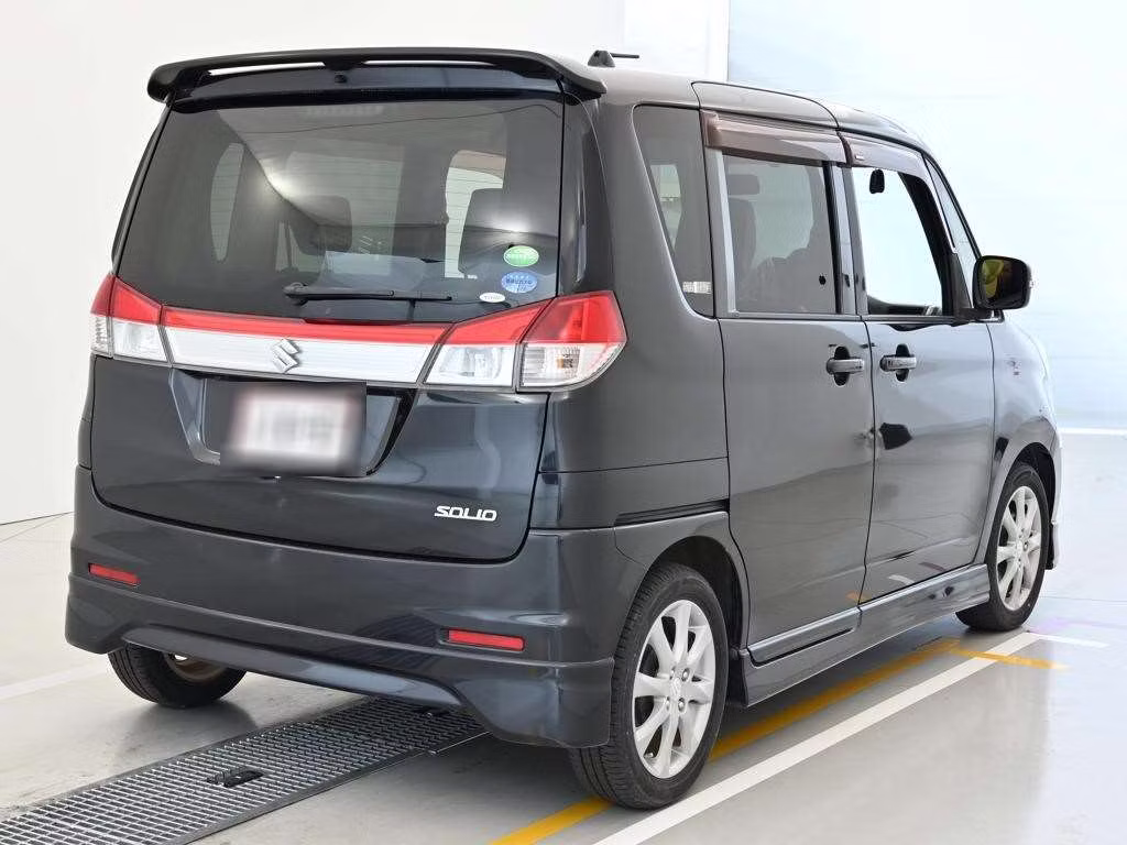 SUZUKI SOLIO