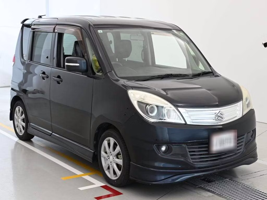 SUZUKI SOLIO