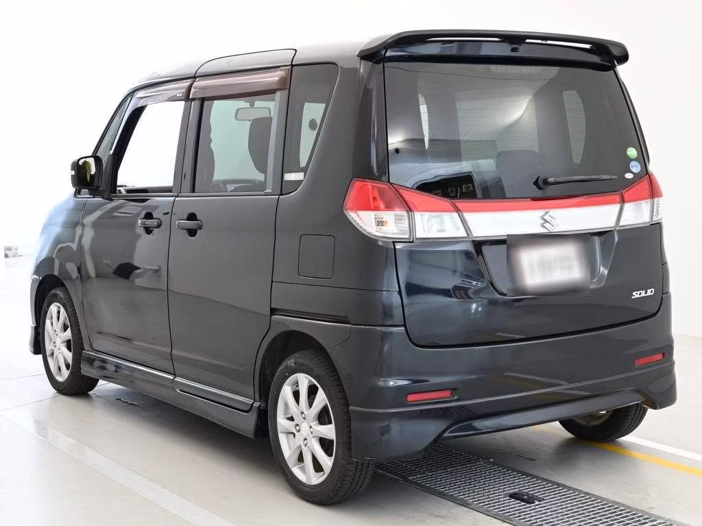 SUZUKI SOLIO