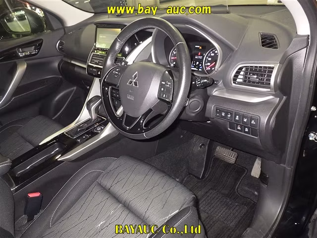 MITSUBISHI ECLIPSE CROSS