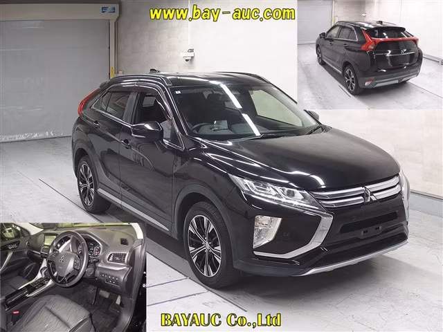 MITSUBISHI ECLIPSE CROSS