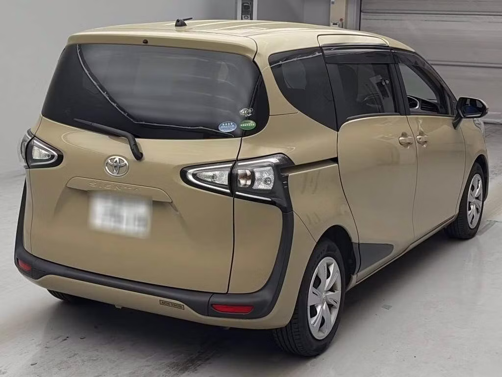 TOYOTA SIENTA