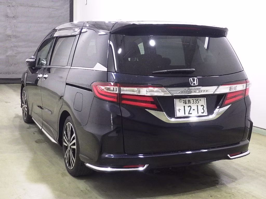HONDA ODYSSEY