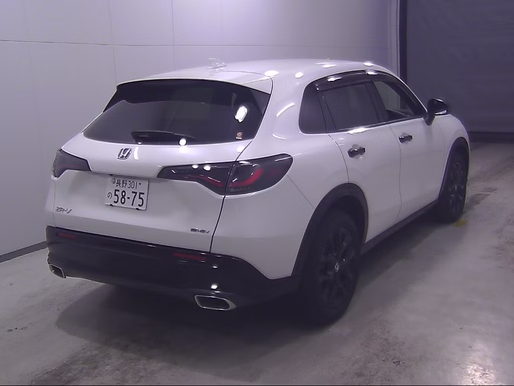 HONDA ZR-V
