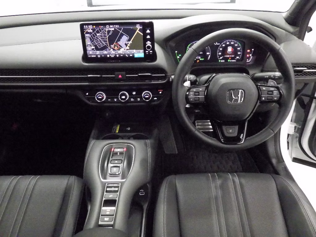 HONDA ZR-V