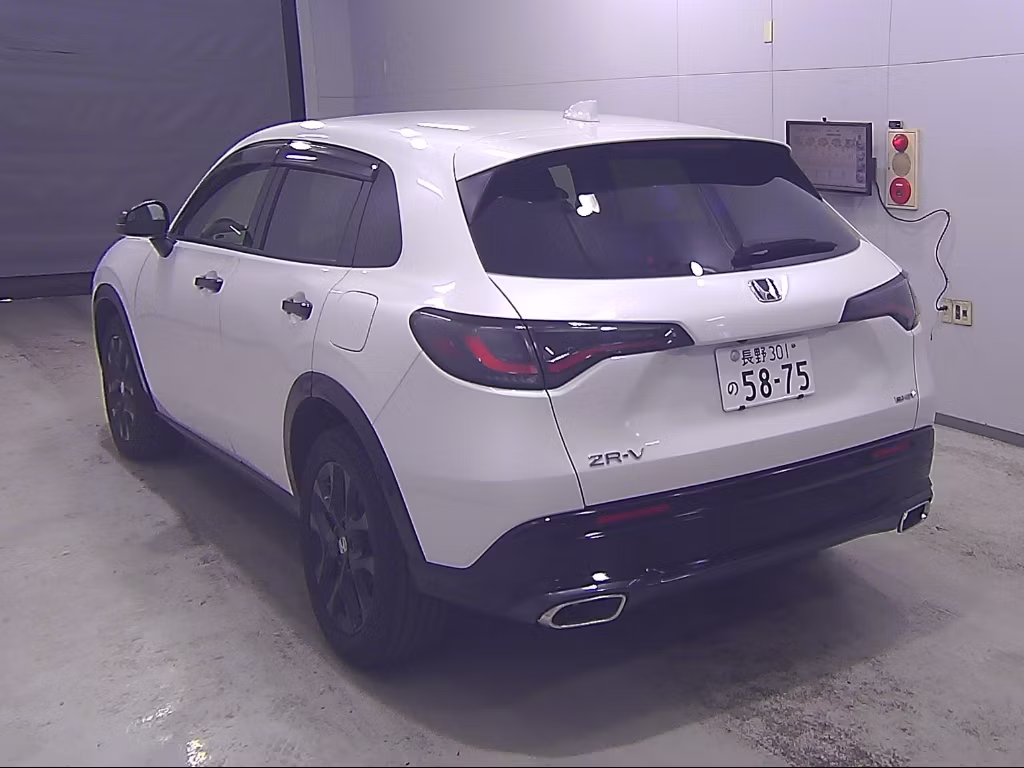 HONDA ZR-V