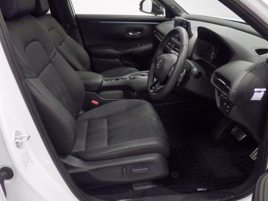 HONDA ZR-V