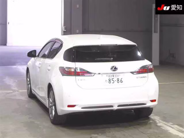 LEXUS CT200H