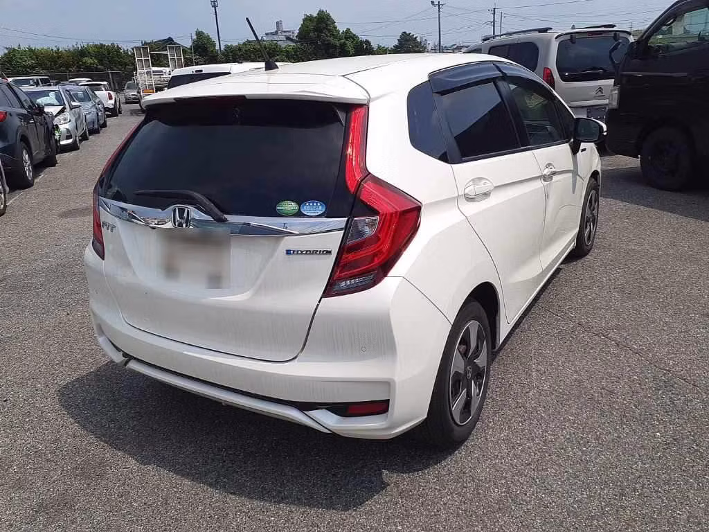 HONDA FIT
