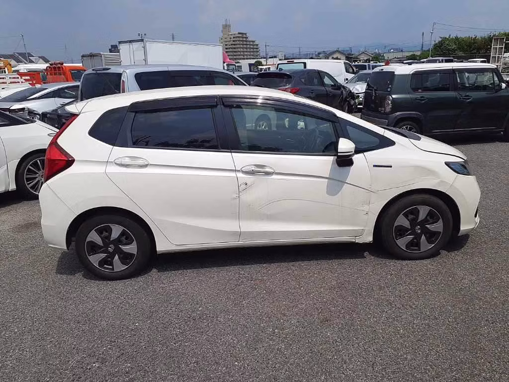 HONDA FIT