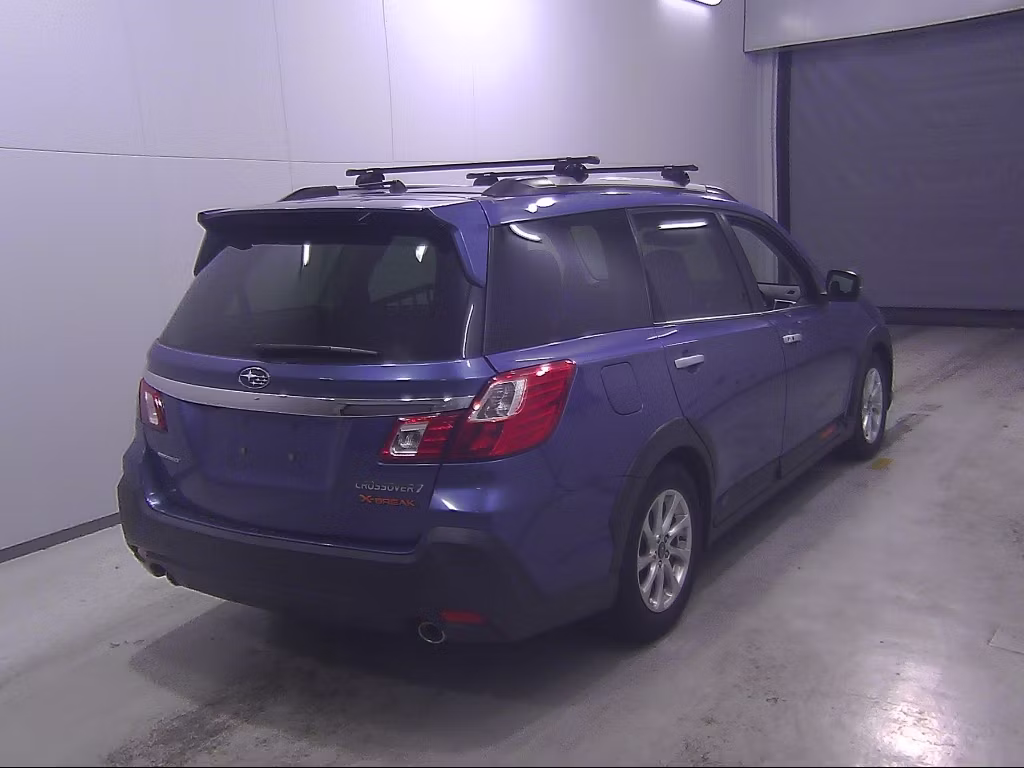 SUBARU EXIGA CROSSOVER 7