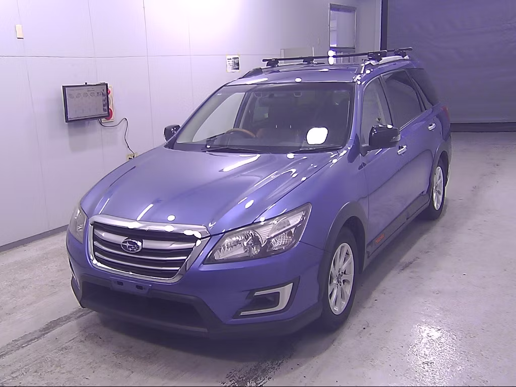 SUBARU EXIGA CROSSOVER 7
