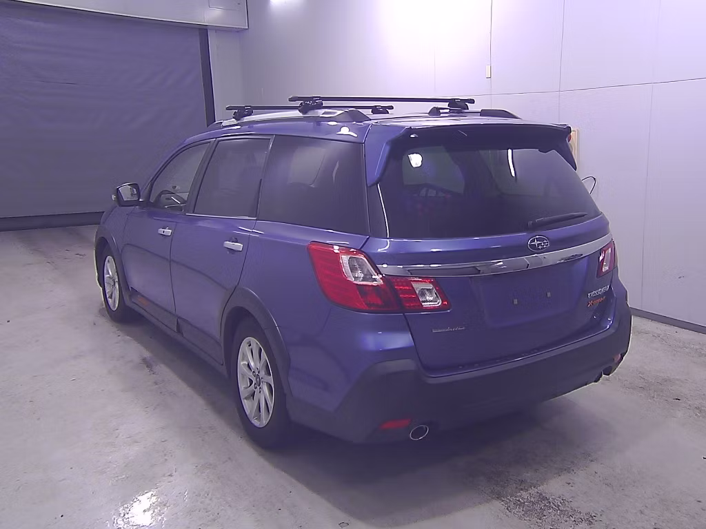 SUBARU EXIGA CROSSOVER 7