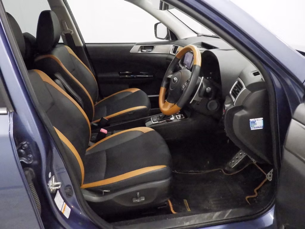 SUBARU EXIGA CROSSOVER 7