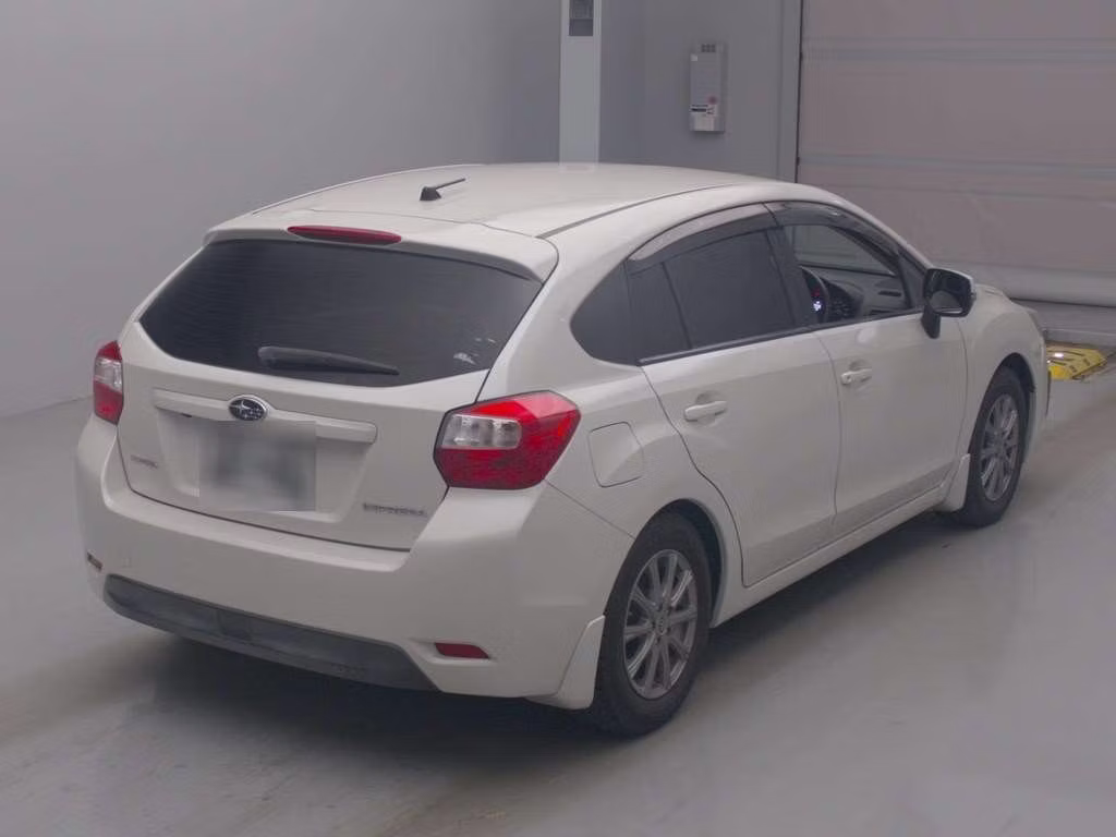 SUBARU XV
