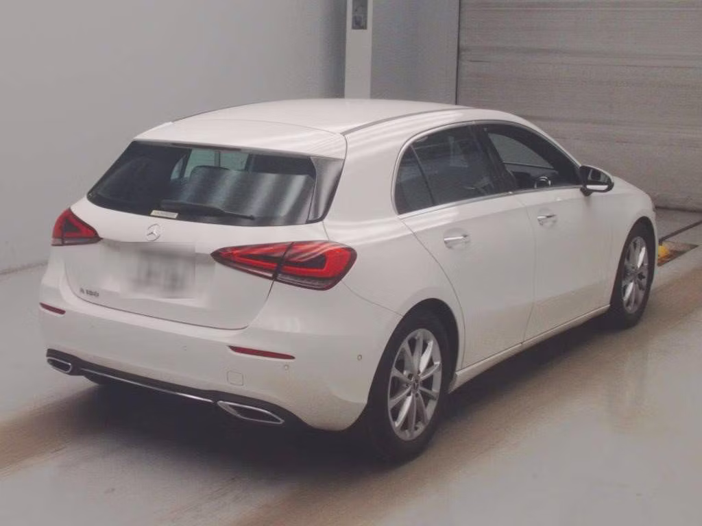 MERCEDES-BENZ A-CLASS