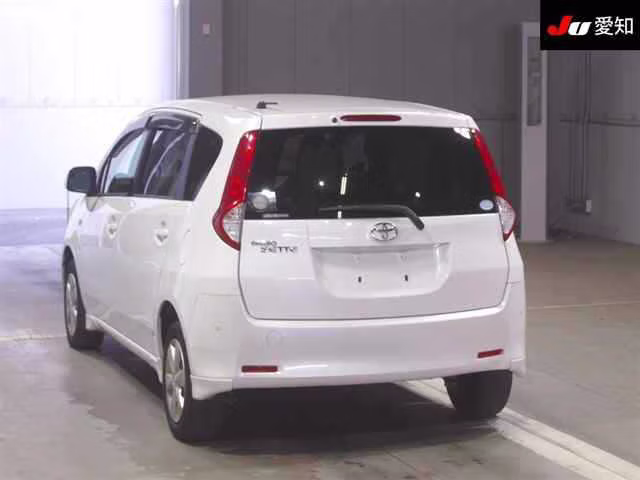 TOYOTA PASSO SETTE