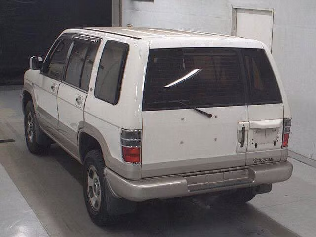 ISUZU BIGHORN
