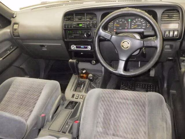 ISUZU BIGHORN