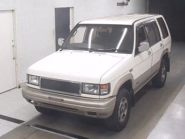 ISUZU BIGHORN