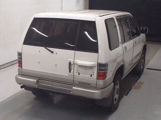ISUZU BIGHORN