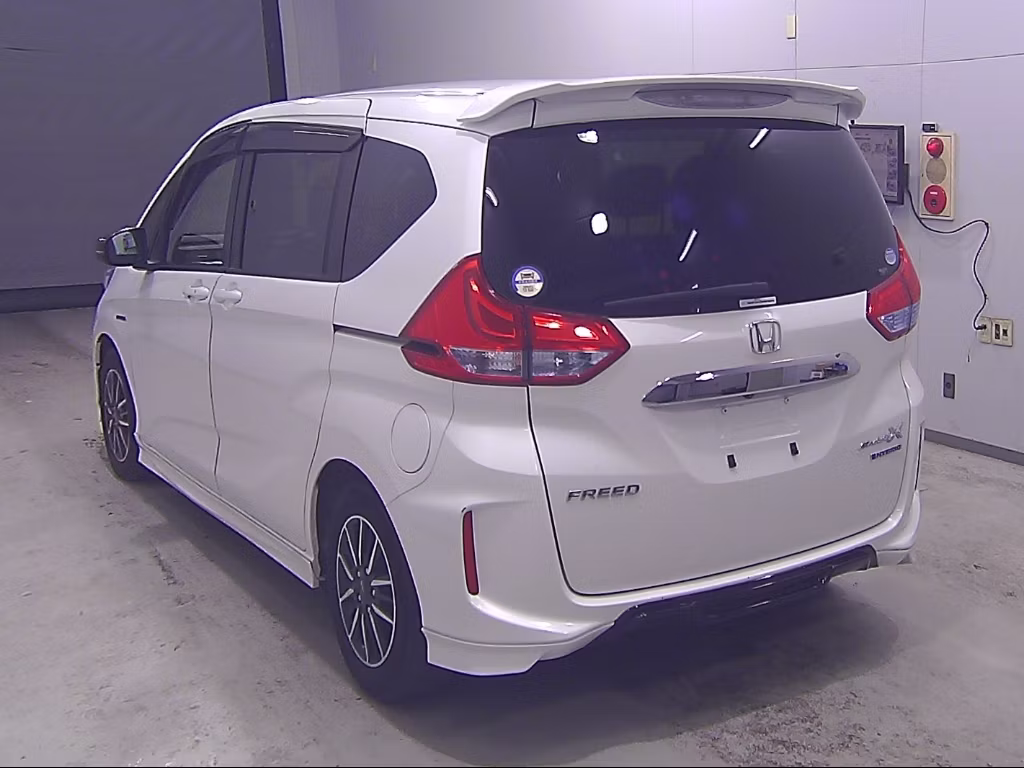 HONDA FREED