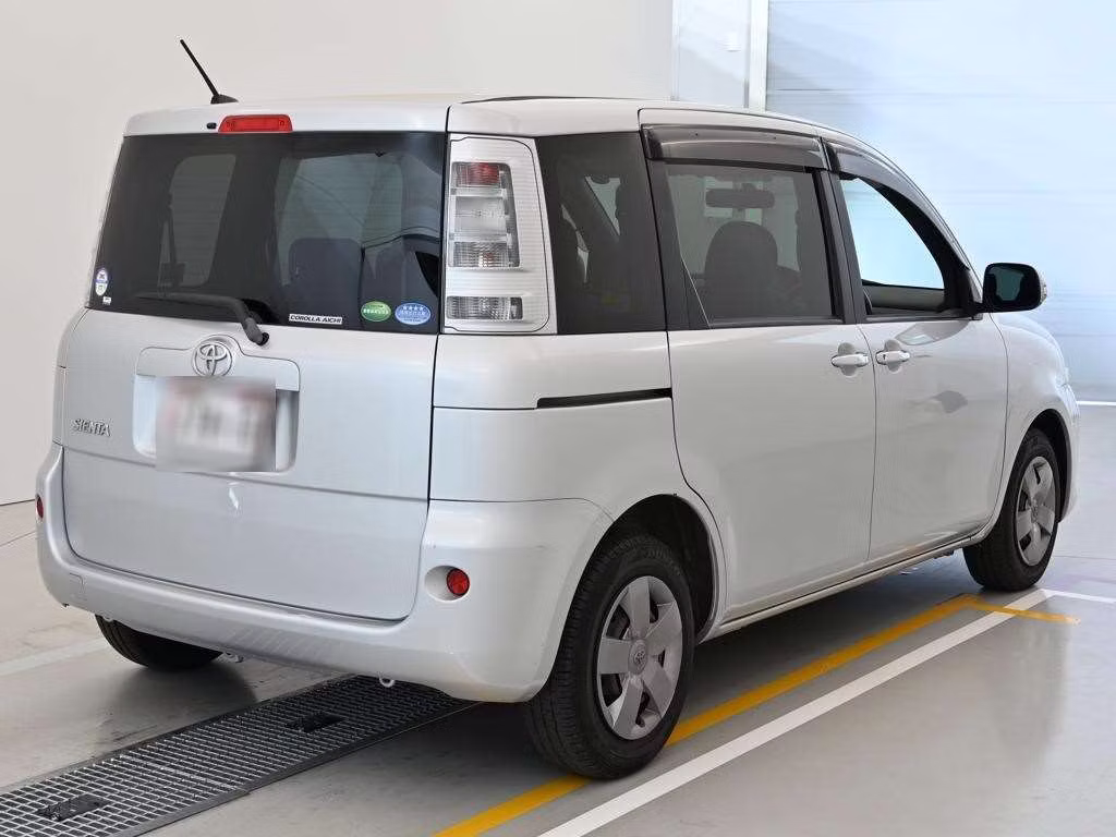 TOYOTA SIENTA