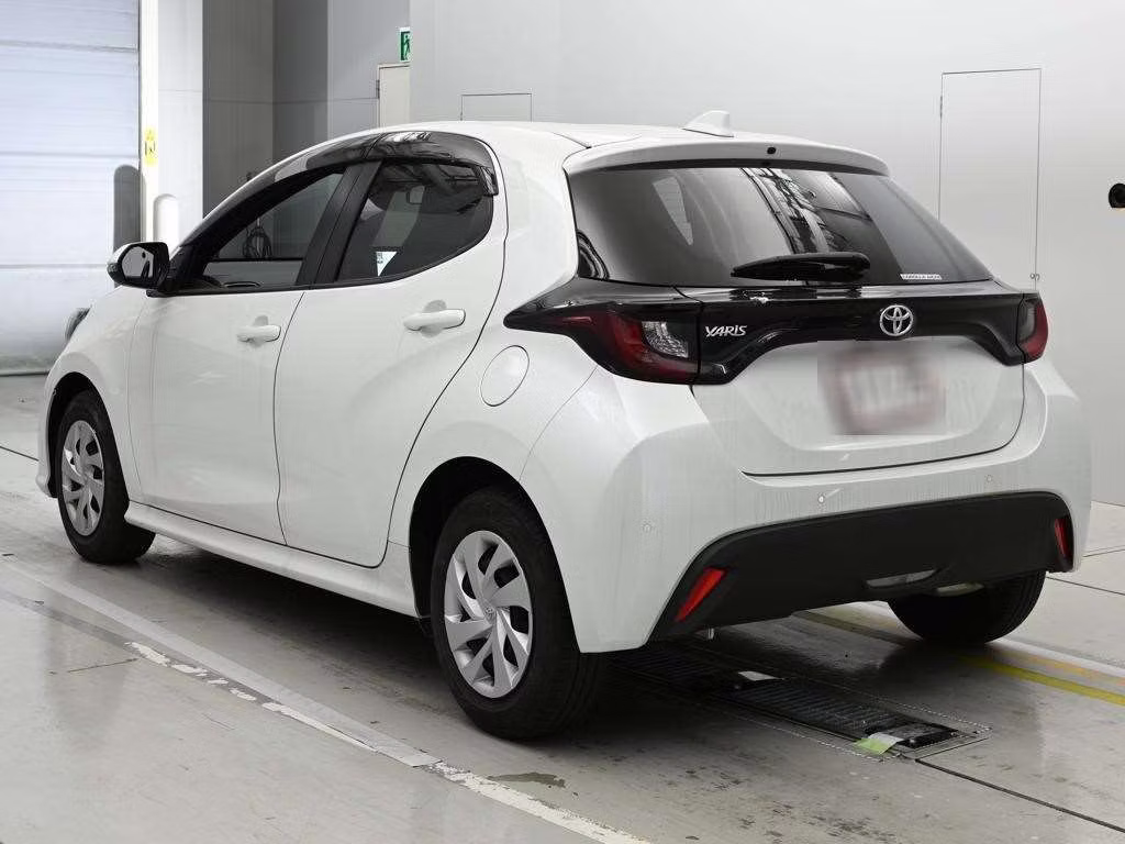 TOYOTA YARIS