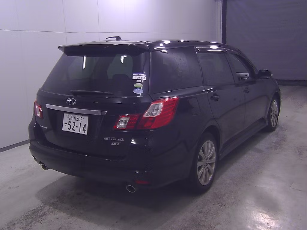 SUBARU EXIGA