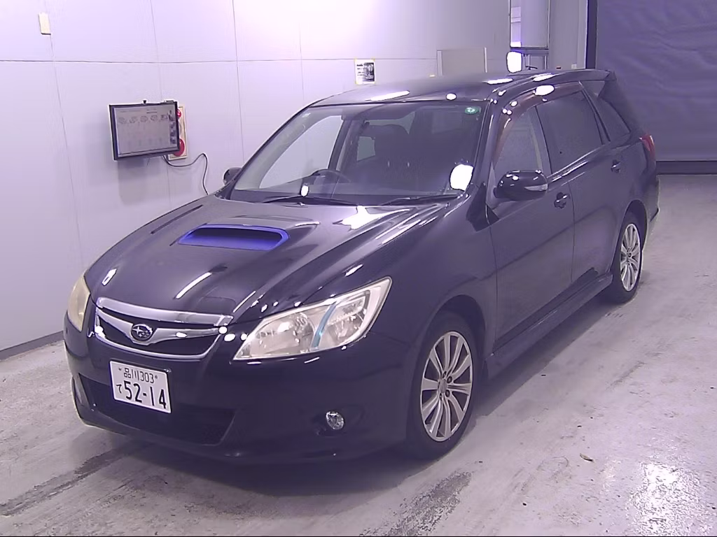 SUBARU EXIGA