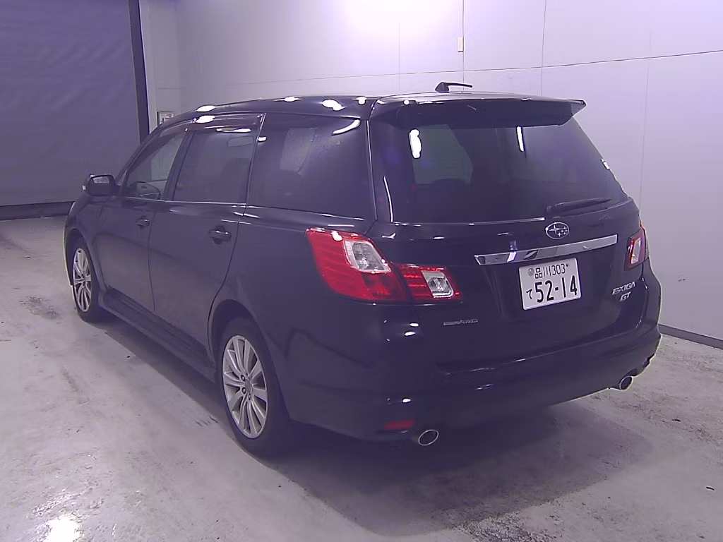 SUBARU EXIGA