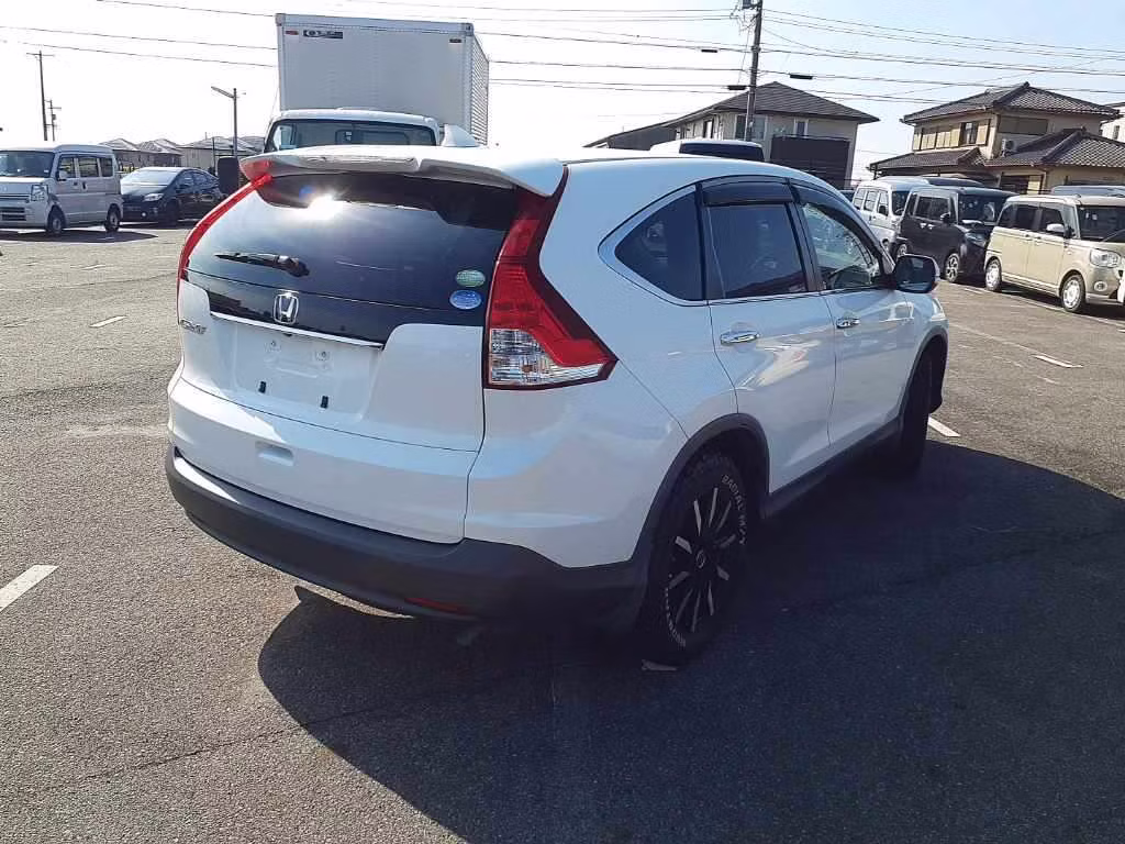 HONDA CR-V