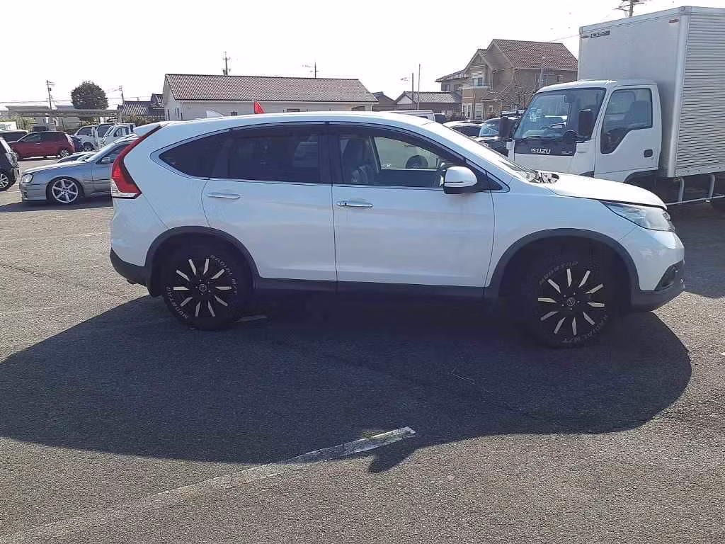 HONDA CR-V