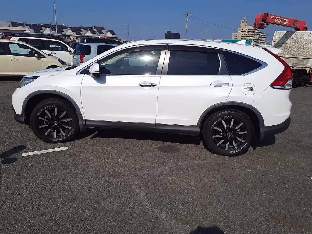 HONDA CR-V