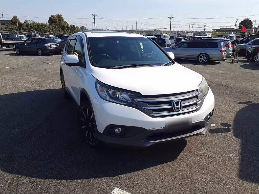 HONDA CR-V