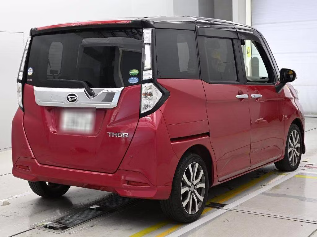 DAIHATSU THOR