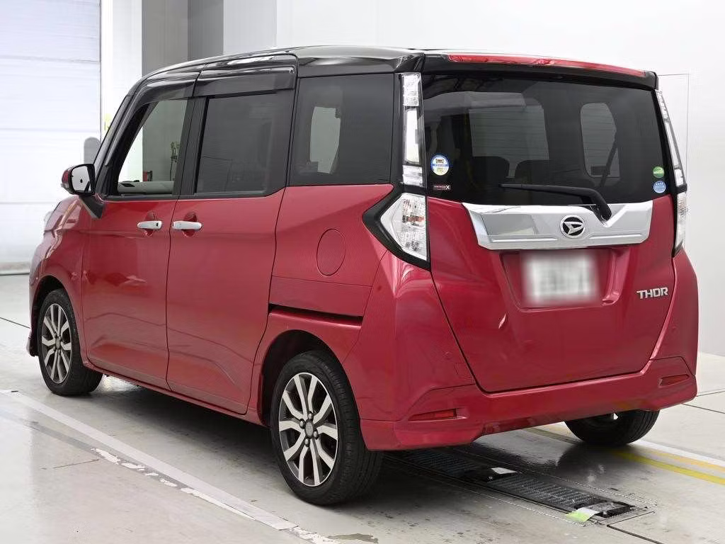 DAIHATSU THOR