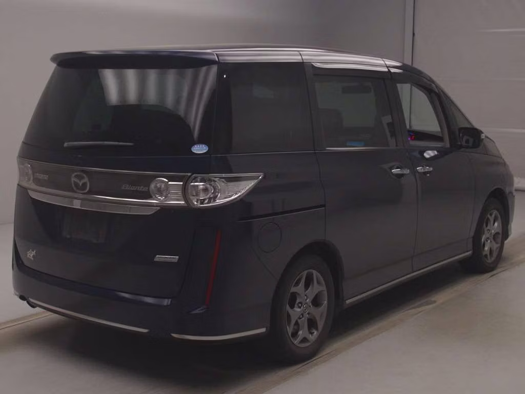 MAZDA BIANTE