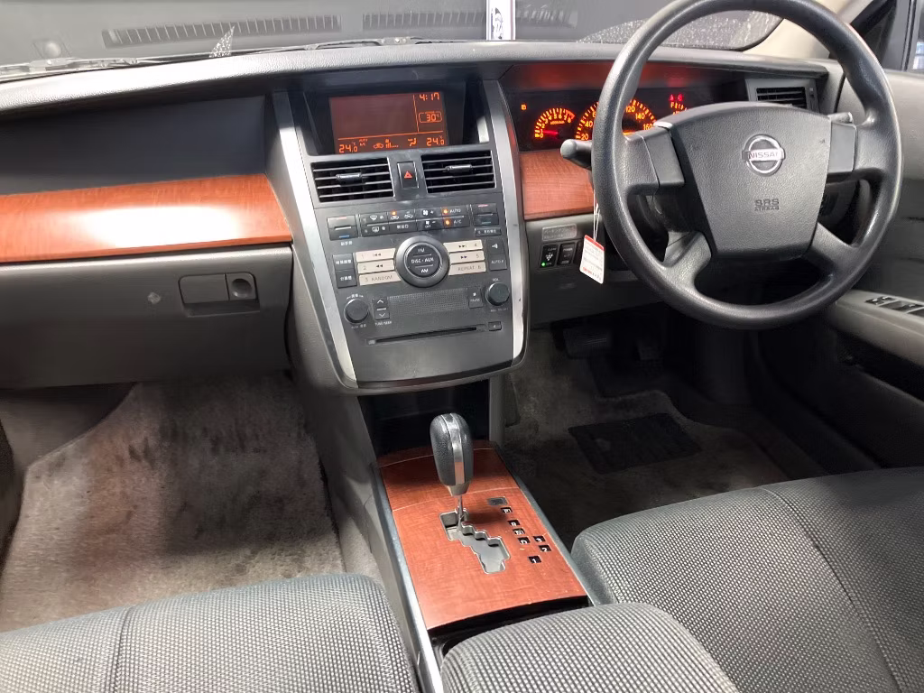 NISSAN TEANA