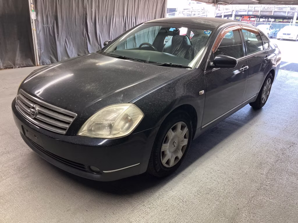NISSAN TEANA