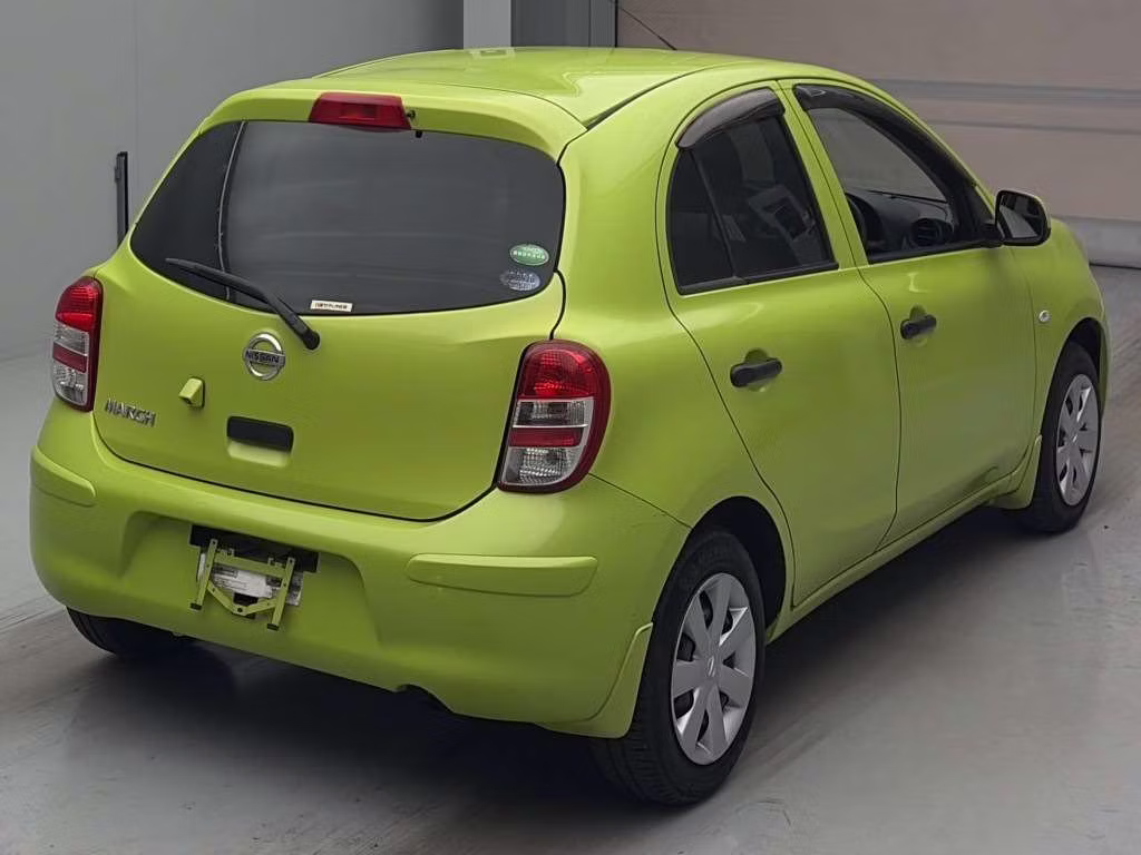 NISSAN MARCH