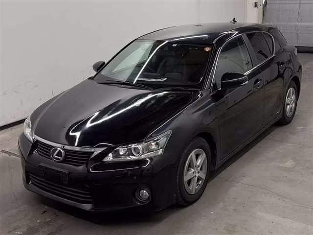 LEXUS CT200H